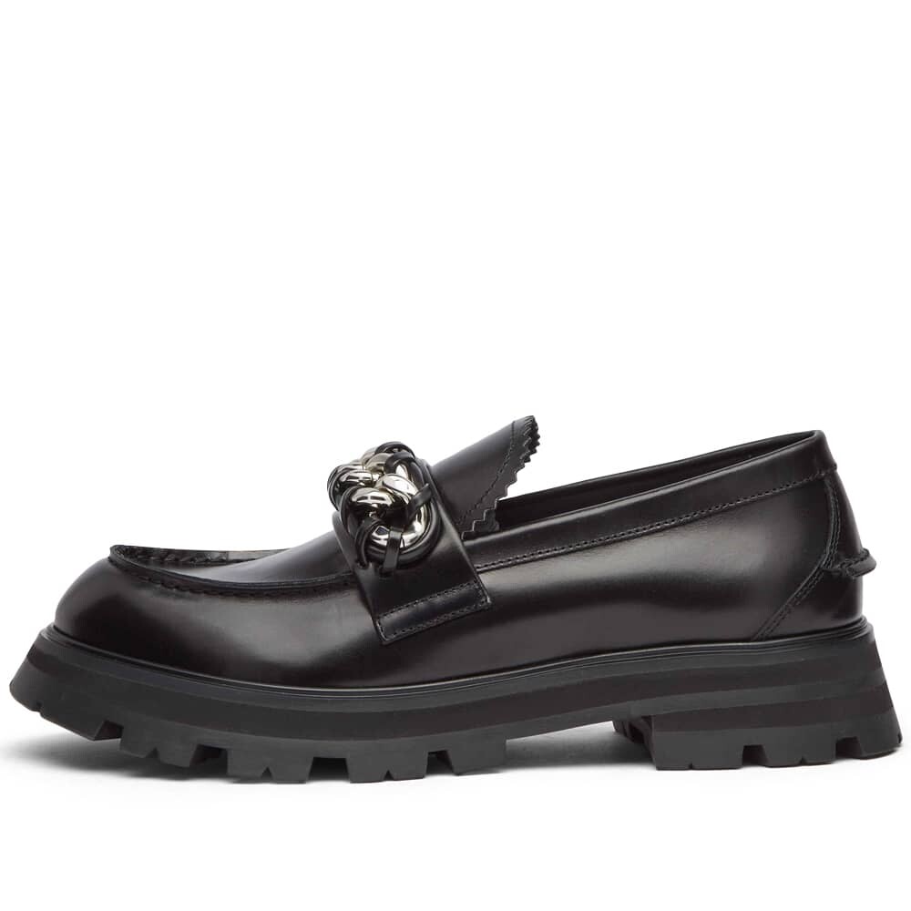

Полуботинки Alexander McQueen Chunky Loafer