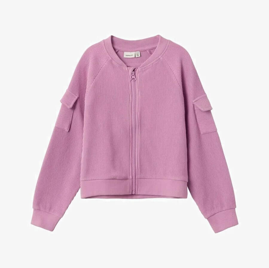 

Кардиган Name It, розовый