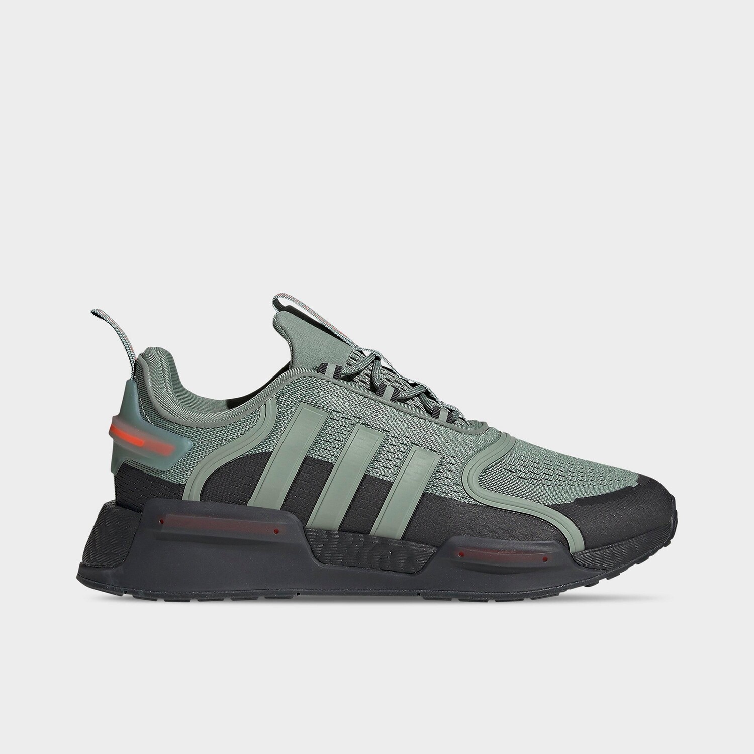 

Мужская повседневная обувь Adidas Originals NMD_R1 V3, зеленый