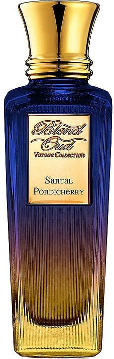 Духи Blend Oud Santal Pondicherry - фото