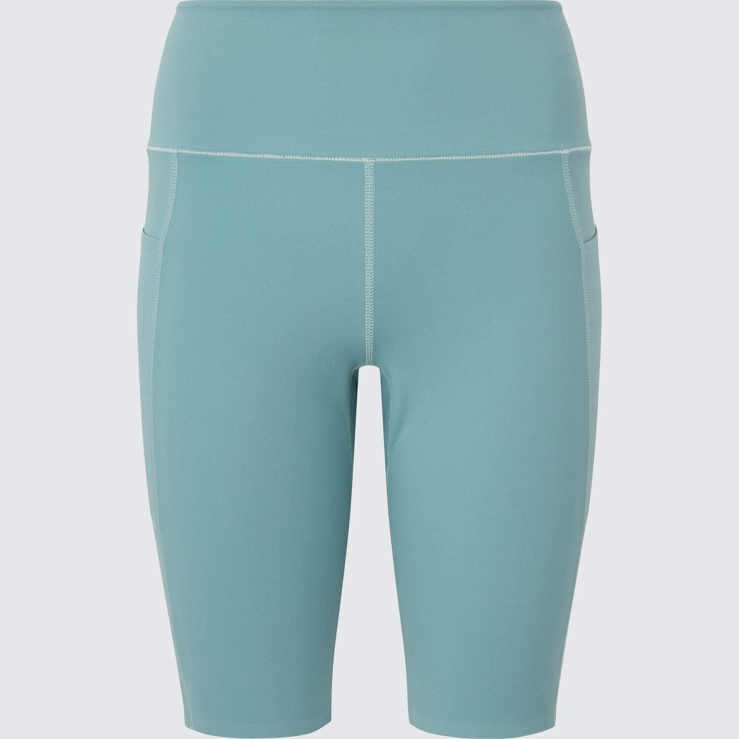 

Спортивные шорты Uniqlo Dry Sweat, зеленый