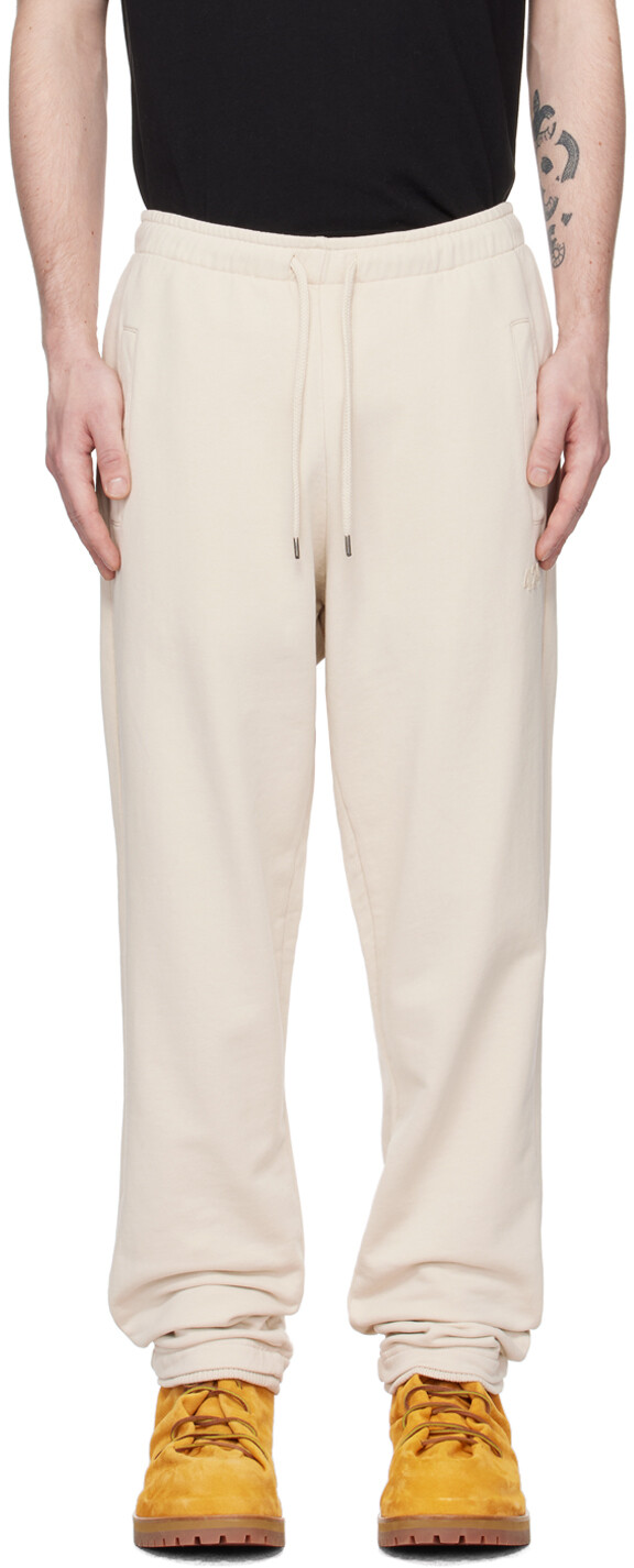 

Спортивные штаны Off-White с кулиской 424