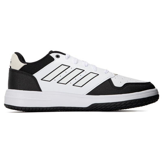 

Кроссовки Adidas Gametalker 'White Carbon Black' HQ2213, белый