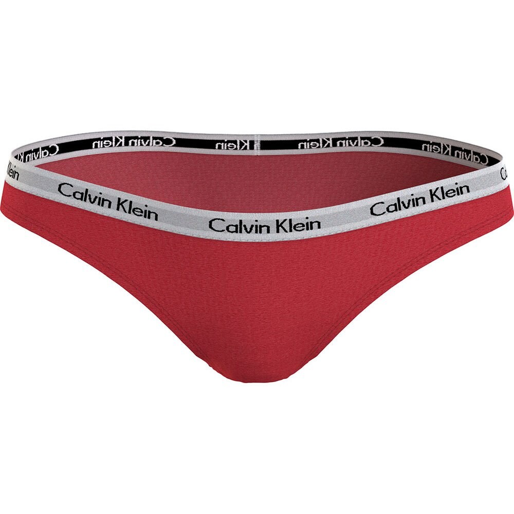

Трусы Calvin Klein 0000D1618E, красный