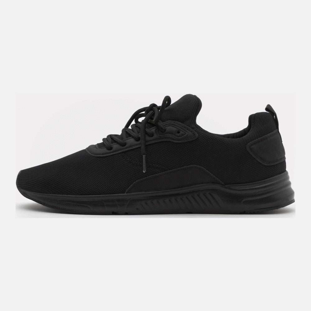 

Кроссовки Pier One Zapatillas, black