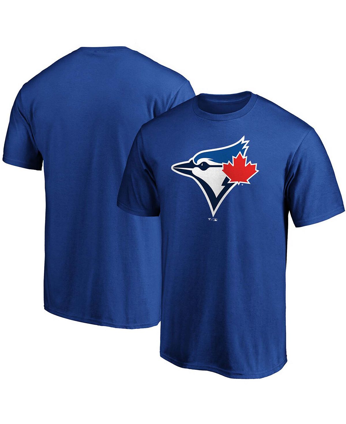 цена Мужская футболка с официальным логотипом royal toronto blue jays Fanatics