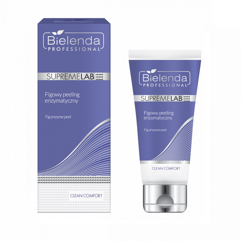 

Bielenda Professional Инжирный энзимный пилинг SupremeLab Clean Comfort 70мл