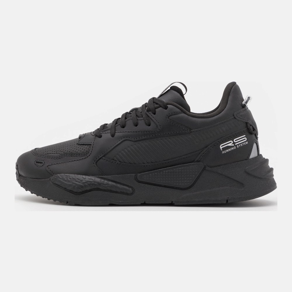 

Кроссовки Puma Rs, black, Черный