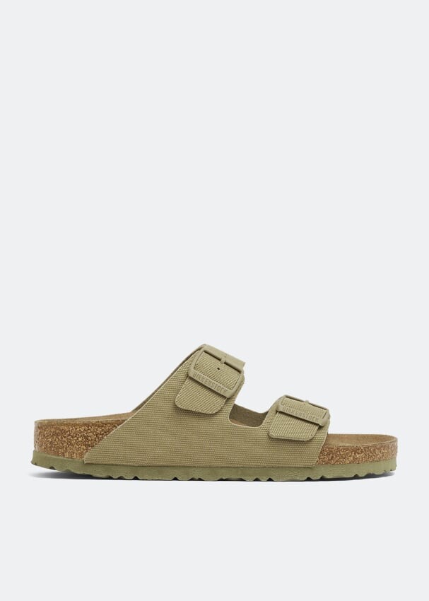 

Сандалии BIRKENSTOCK Arizona vegan sandals, зеленый