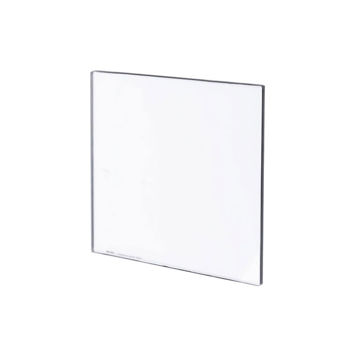 

NiSi 4x5.65" Shatter Proof Protective Cinema Filter for Matte Boxes