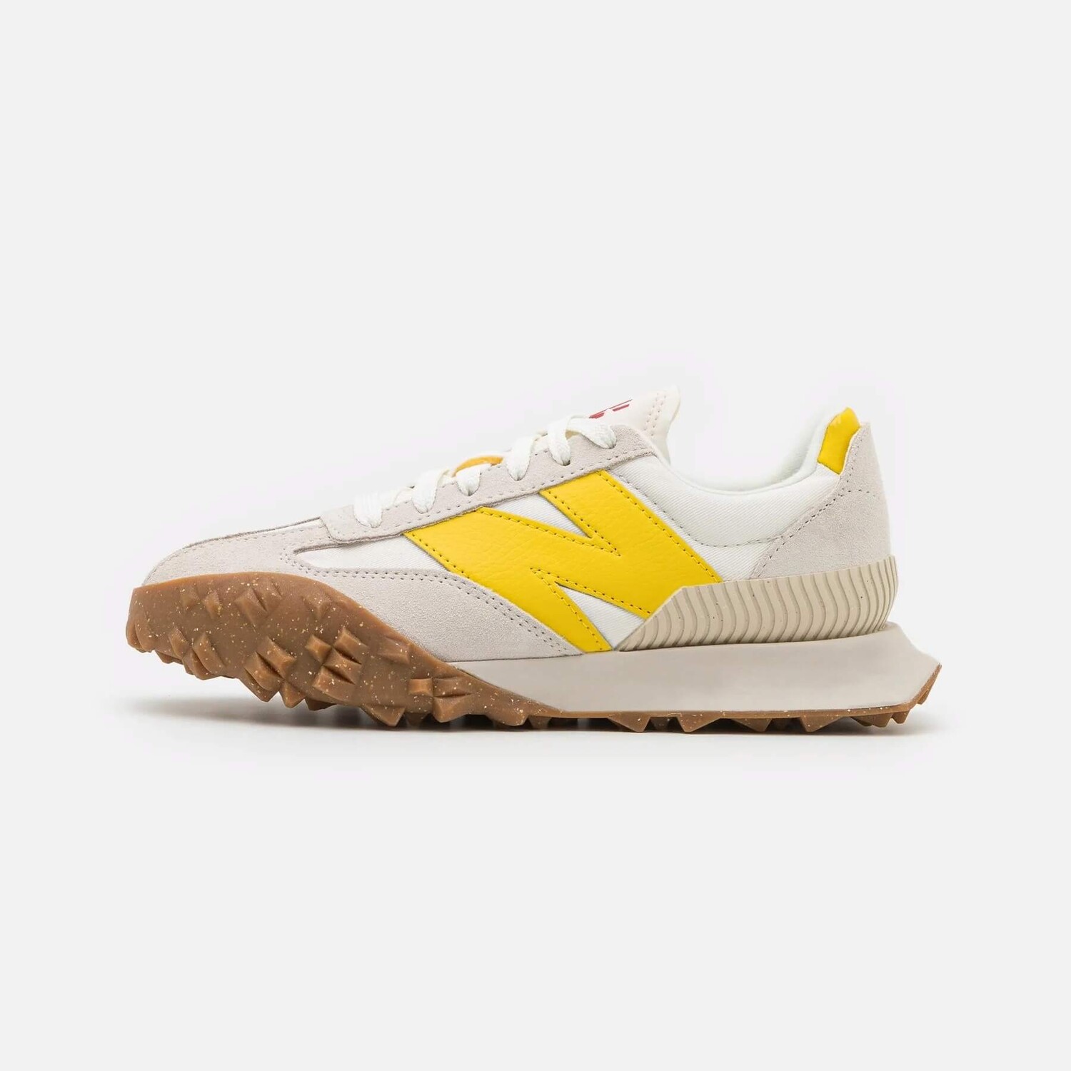 

Кроссовки New Balance UXC72 Unisex, белый/желтый