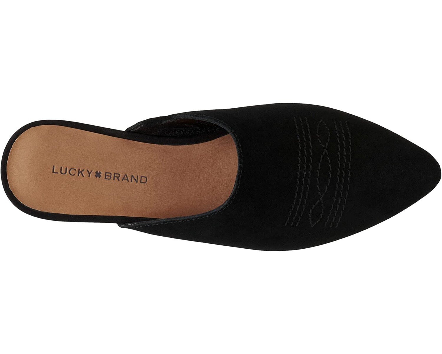 

Туфли на плоской подошве Belky Lucky Brand, черный