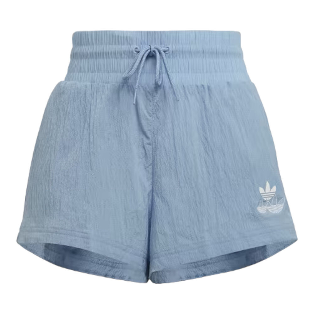 

Шорты Adidas Originals Triple Trefoil, голубой