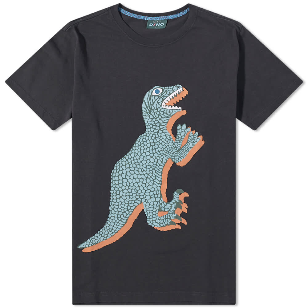 

Футболка Paul Smith Dino Tee, Серый