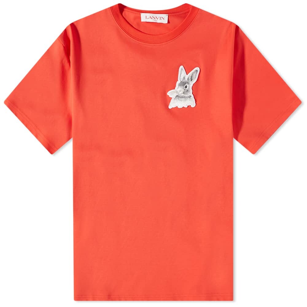 

Футболка Lanvin CNY Tee