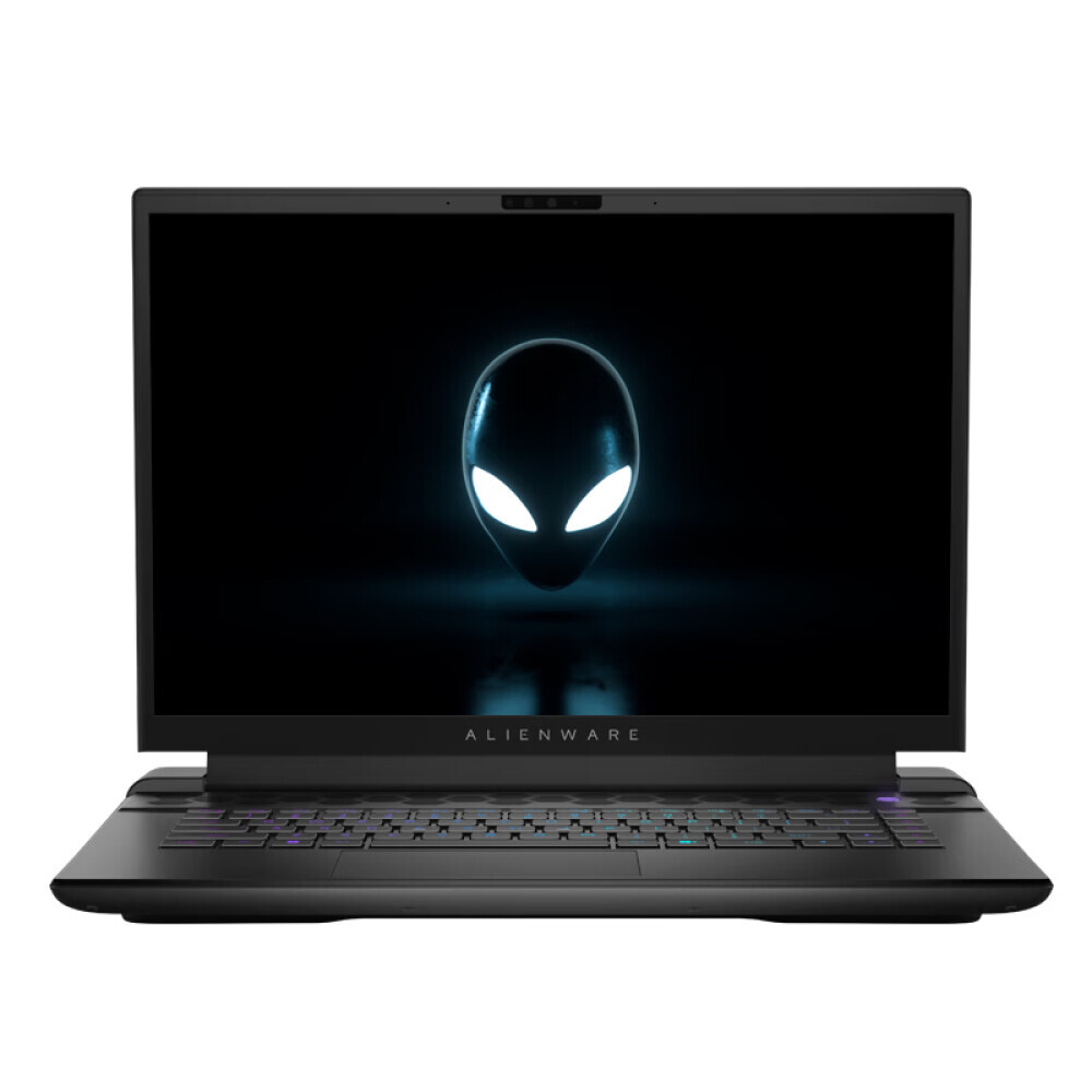 

Игровой ноутбук Alienware m16, 16", 16 Гб/512 Гб, i7-13650HX, RTX4050, черный, английская клавиатура