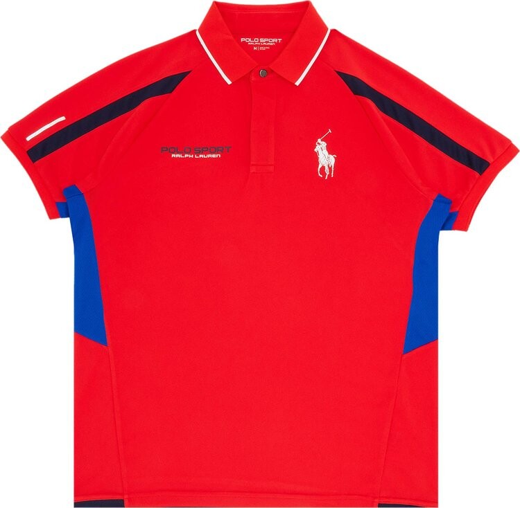 

Рубашка Pre-Owned Polo Ralph Lauren Polo Sport Polo Shirt 'Red', красный