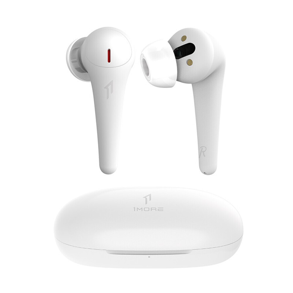 

Наушники 1More True Wireless Headset ES901 с шумоподавлением,, белый