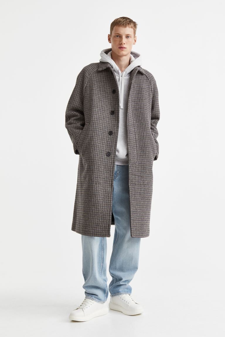 

Кроссовки для лодыжек H&M, белый