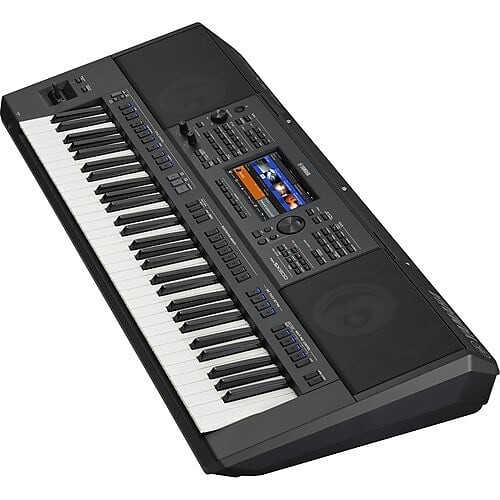 

Yamaha PSR-SX900 61-клавишный аранжировщик высокого уровня PSR-SX900 61-Key High-Level Arranger Keyboard