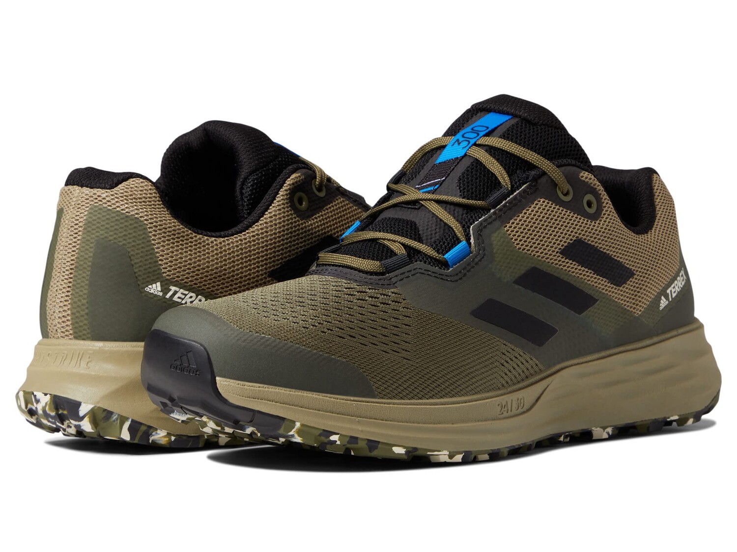 

Кроссовки adidas Outdoor, Terrex Two Flow