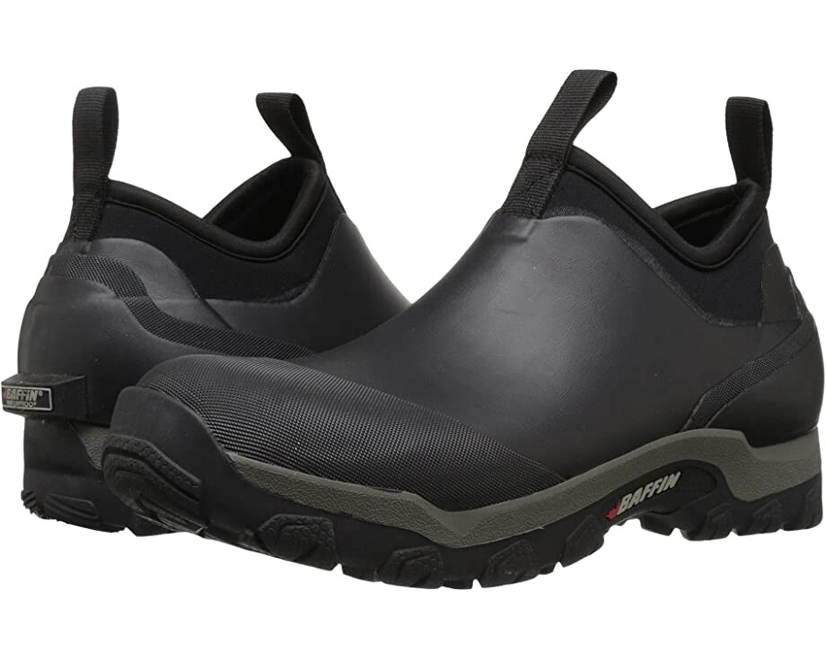 

Ботинки Marsh Mid Baffin, черный