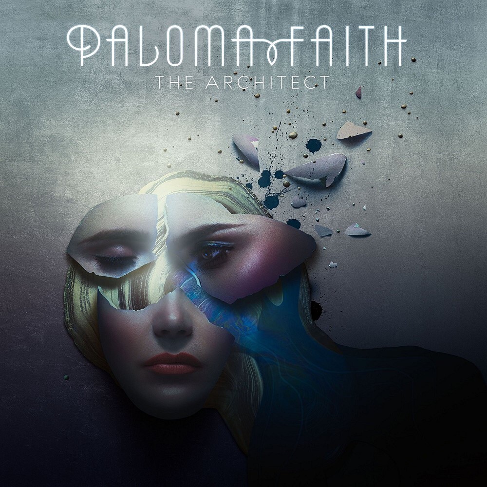 

CD диск The Architect Del | Paloma Faith