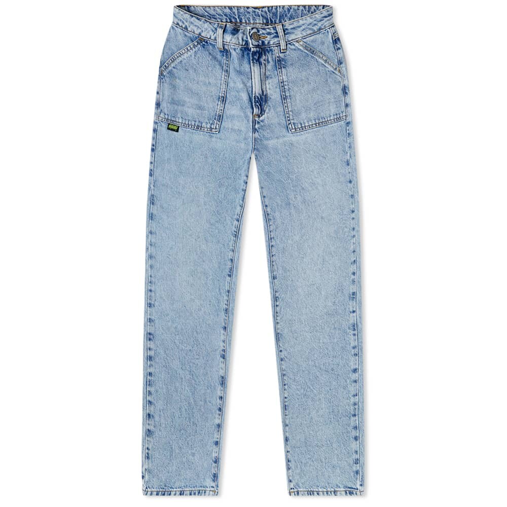 

Джинсы AVAVAV Big Jean