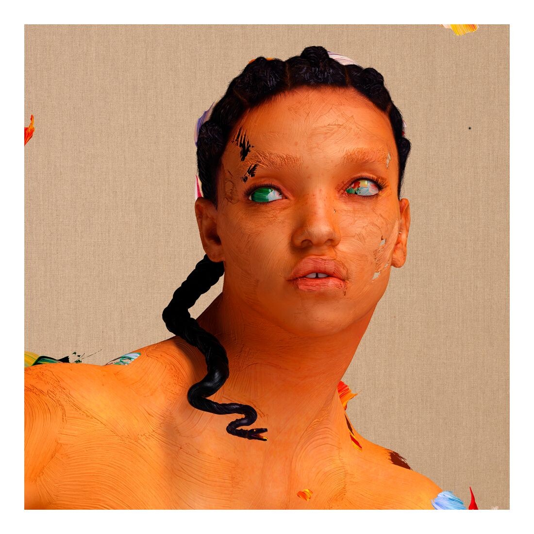 

Виниловая пластинка Magdalene | FKA Twigs