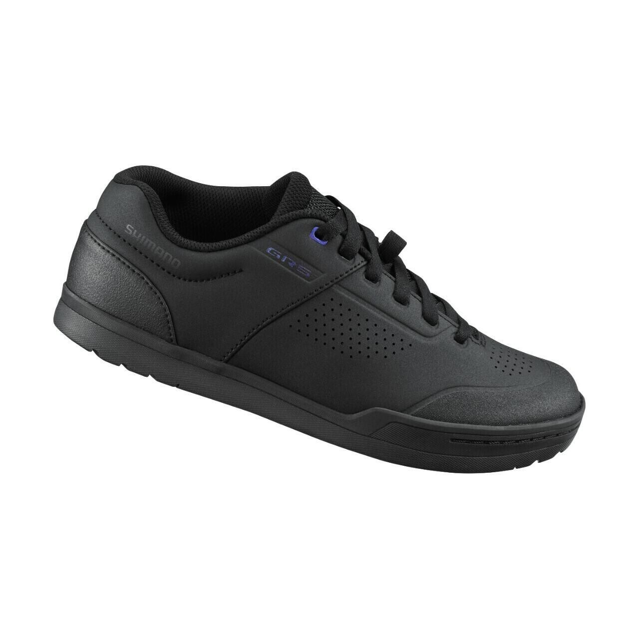 

Женская обувь Shimano SH-GR501, черный / черный / черный