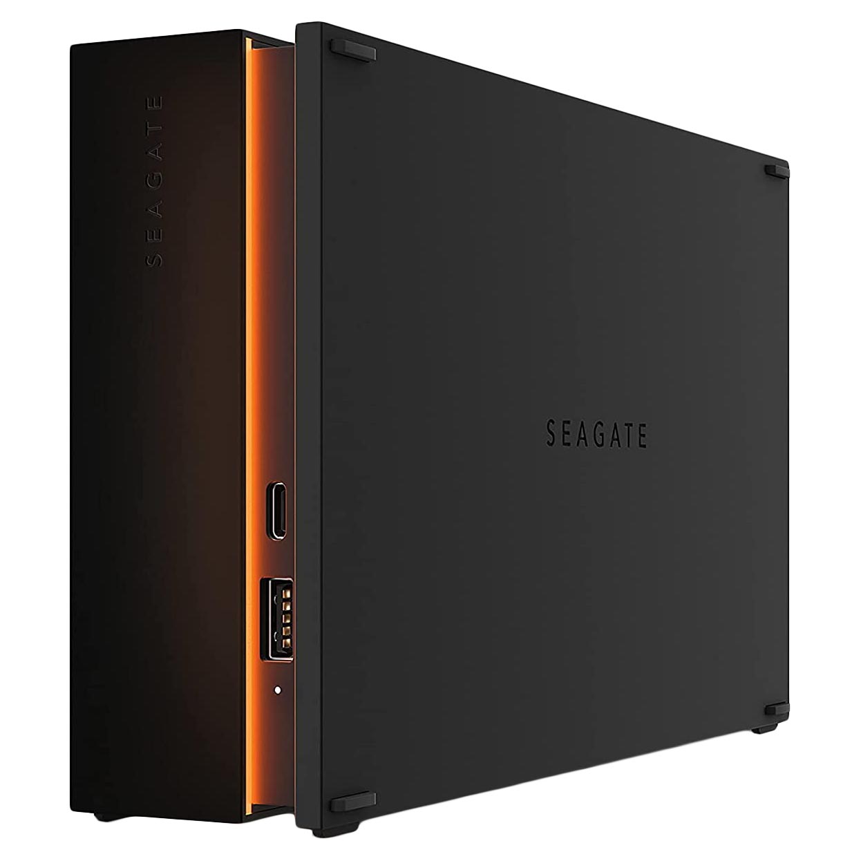 Внешний жесткий диск Seagate FireCuda, STKK8000400, 8Тб, 2.5 внешний жесткий диск seagate expansion stkp8000400 8тб 3 5