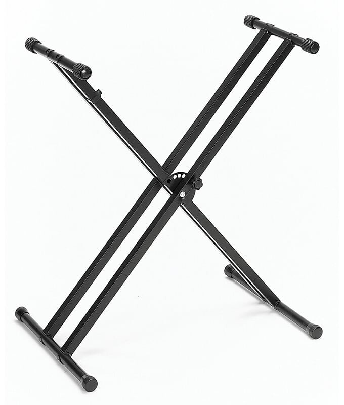 

Yamaha PKBX2 Стойка для клавиатуры X-Style с двойными скобами PKBX2 Double-Braced X-Style Keyboard Stand