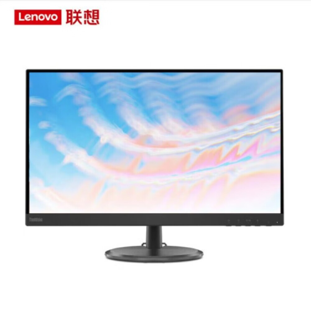 Монитор Lenovo ThinkVision E27e-24 27 FHD 75Гц монитор lenovo e27e 24 27 fhd