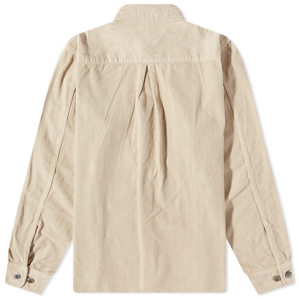 

Рубашка John Elliott Corduroy Cloak Shirt