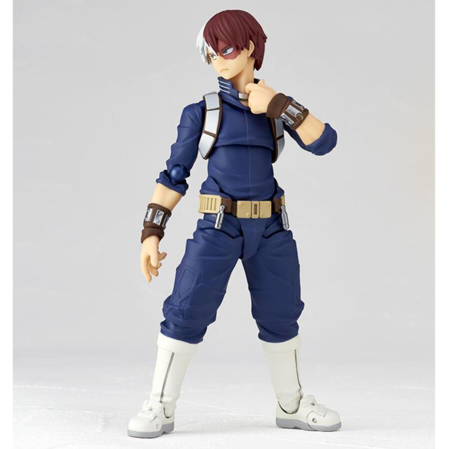 

Фигурка Kaiyodo My Hero Academia Amazing Yamaguchi Shoto Todoroki, 15,3 см