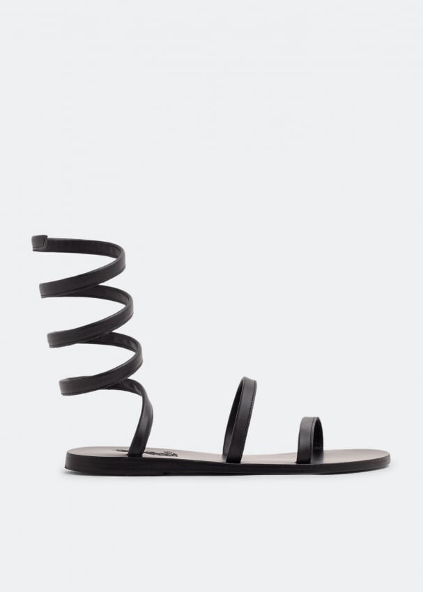 

Сандалии ANCIENT GREEK SANDALS Ofis sandals, черный