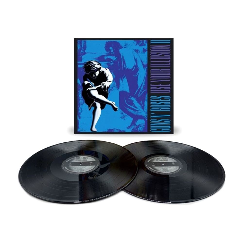 

Виниловая пластинка Use Your Illusion II (Remastered Deluxe Edition) (2 Discs) | Guns N' Roses