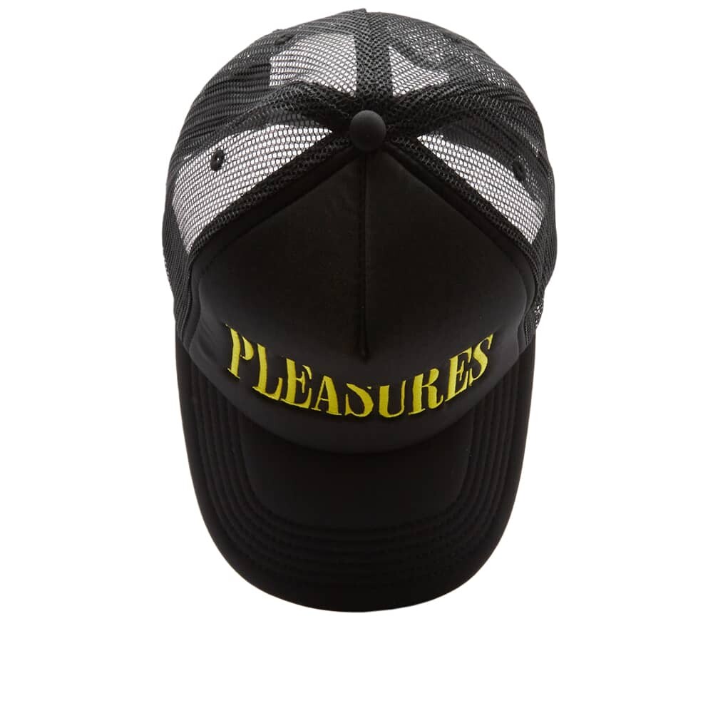 

Литиевая кепка дальнобойщика Pleasures