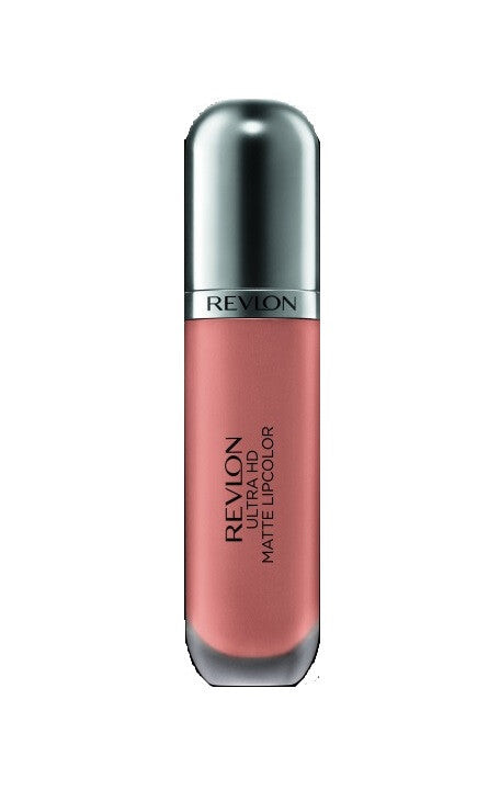 

Revlon Матовая жидкая помада Ultra HD Matte Lipstick 630 Seduction 5.9мл