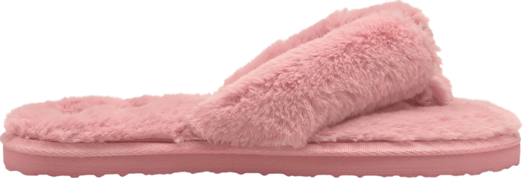 цена Сандалии Puma Wmns Fluff Flip Slide Lotus, розовый