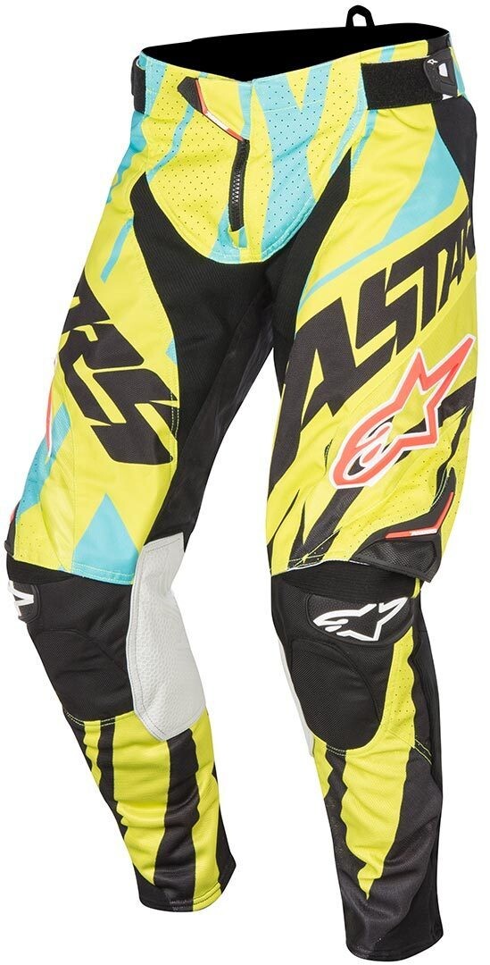 

Брюки Alpinestars Eli Tomac Techstar мотокроссные