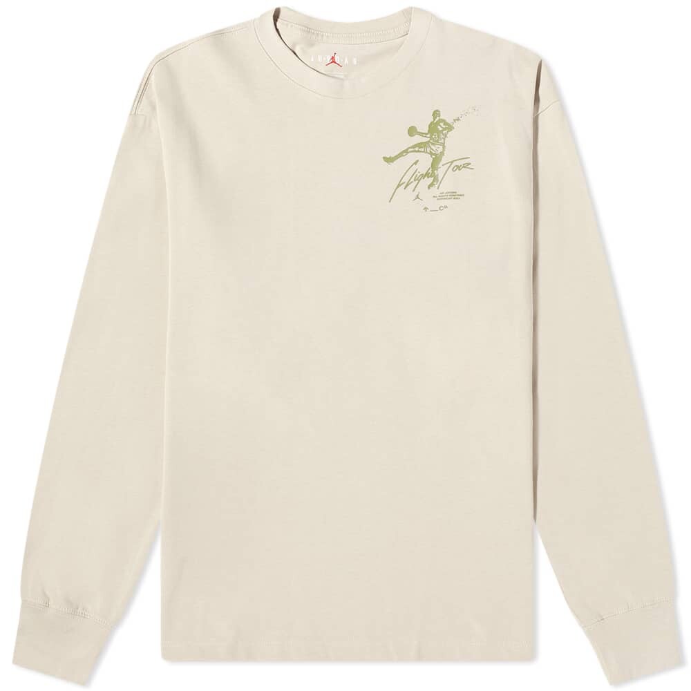 

Flight Heritage Paris Crewneck Air Jordan