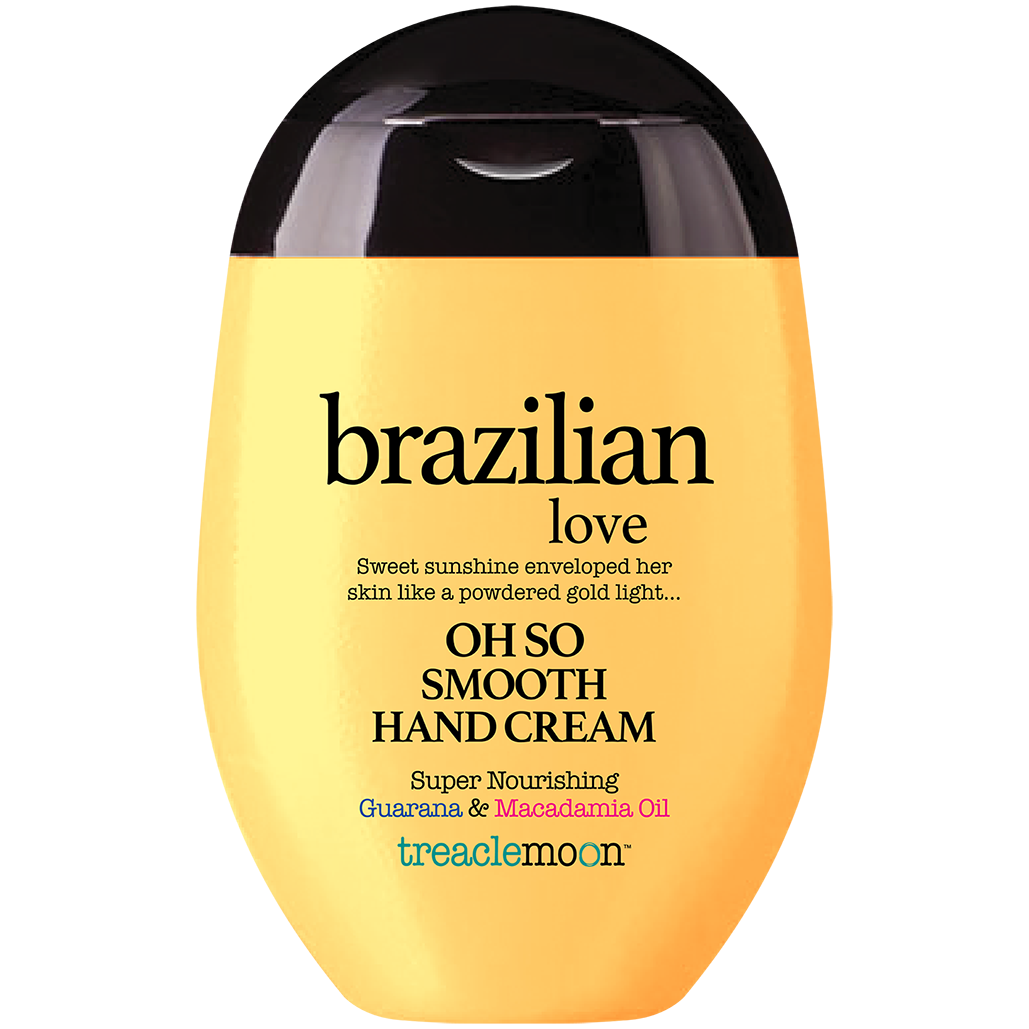 Treaclemoon Brazilian Love крем для рук, 75 мл
