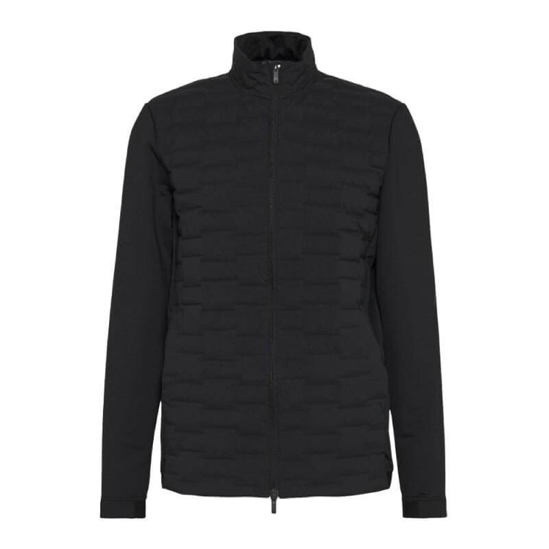 

Пуховик Adidas Golf Frostguard, черный