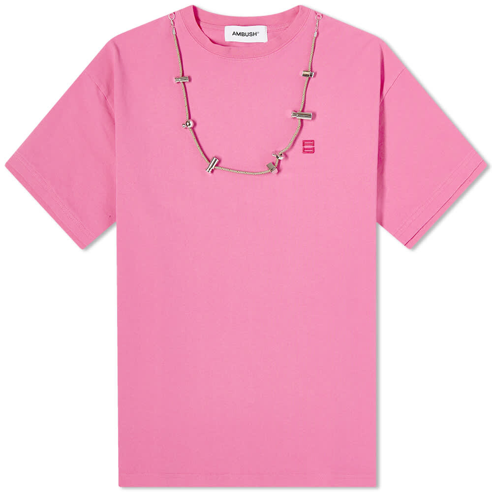 

Футболка Ambush Stoppers Necklace Tee