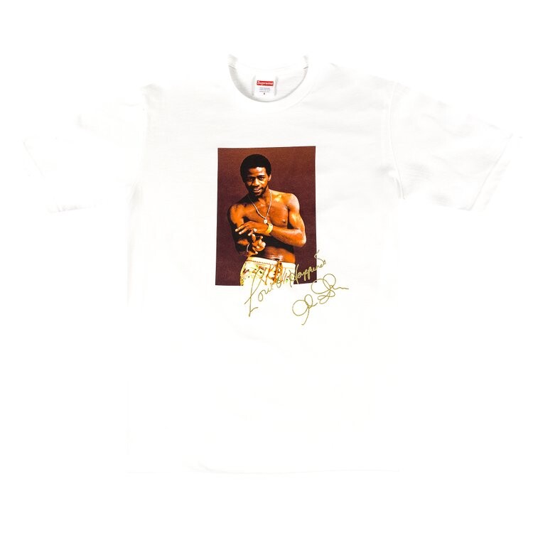 Supreme Al Green Tee White