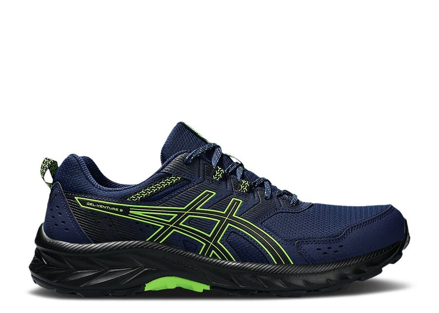 

Кроссовки ASICS Gel Venture 9 'Blue Expanse Black', синий