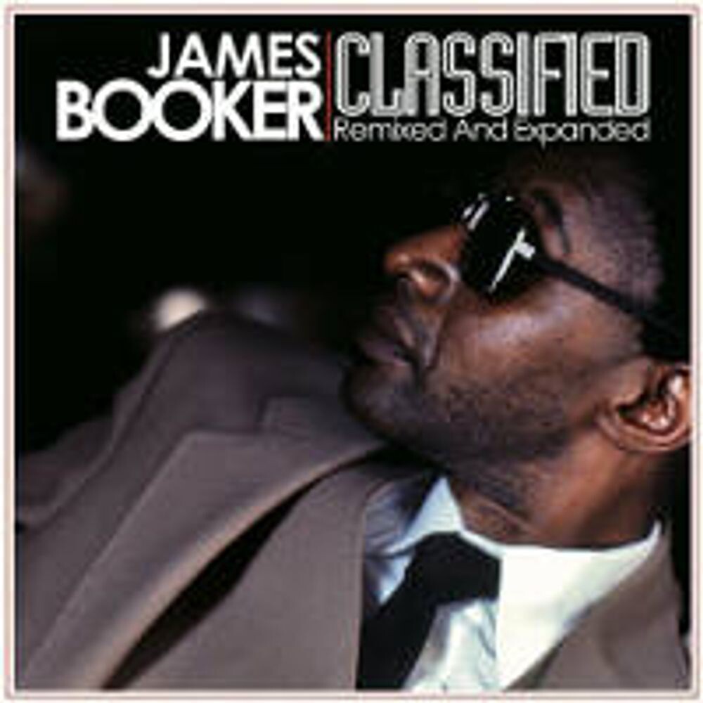 

Диск CD Classified Remixed - James Booker