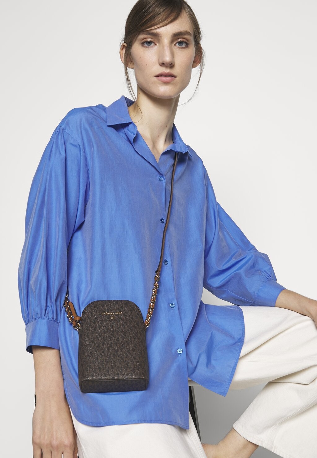 

Сумка через плечо MICHAEL Michael Kors