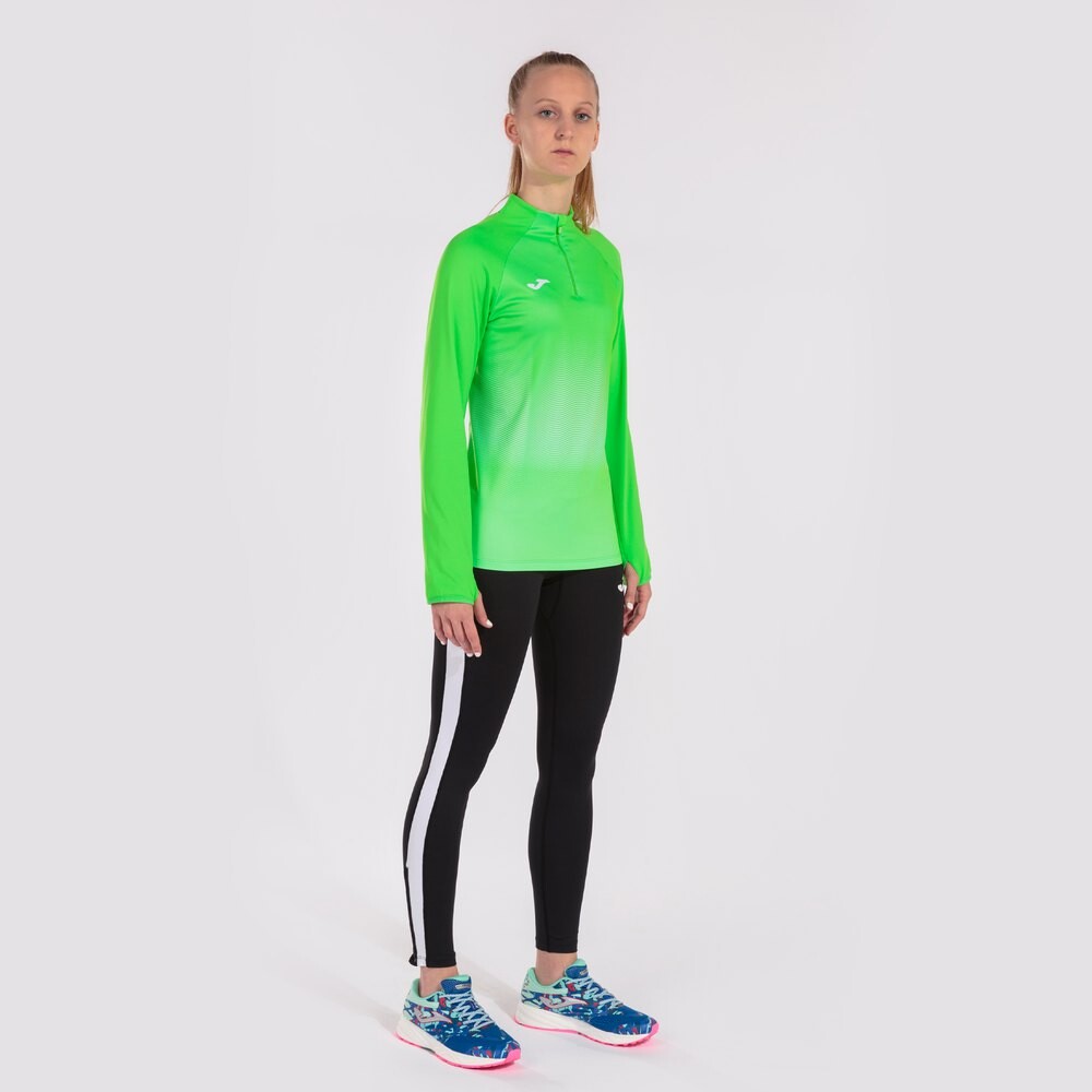 

Футболка с длинным рукавом Joma Elite VII, зеленый